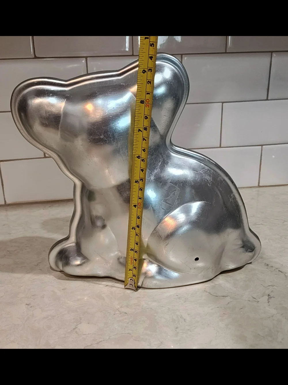 Vintage 1974 Wilton Lion Cub 3D Birthday Cake Pan Mold 502-135  Simba lion King